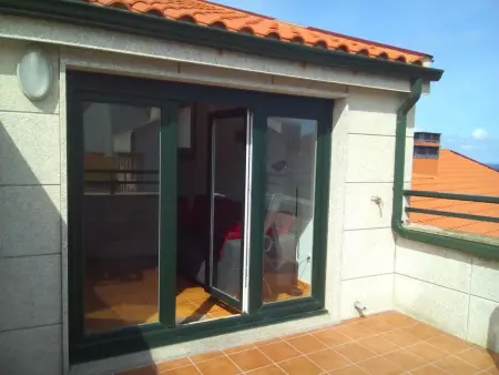 Ático con terraza, Appartement 4 personnes à Malpica de Bergantiños - Photo 3