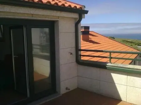 Ático con terraza, Appartement 4 personnes à Malpica de Bergantiños - Photo 4