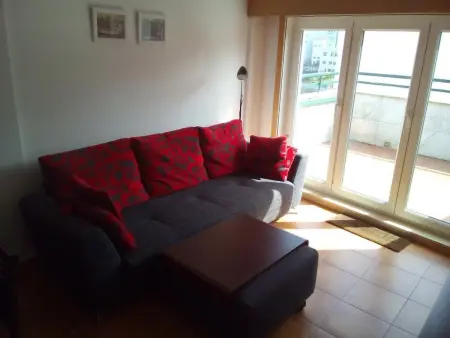Ático con terraza, Appartement 4 personnes à Malpica de Bergantiños - Photo 6