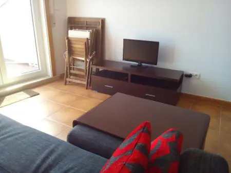 Ático con terraza, Appartement 4 personnes à Malpica de Bergantiños - Photo 8