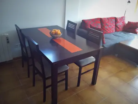 Ático con terraza, Appartement 4 personnes à Malpica de Bergantiños - Photo 9
