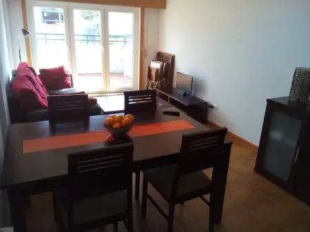 Ático con terraza, Appartement 4 personnes à Malpica de Bergantiños - Photo 10