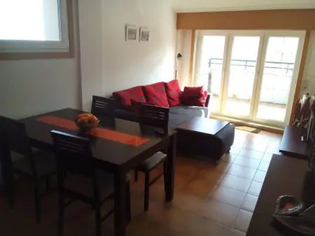 Ático con terraza, Appartement 4 personnes à Malpica de Bergantiños - Photo 11