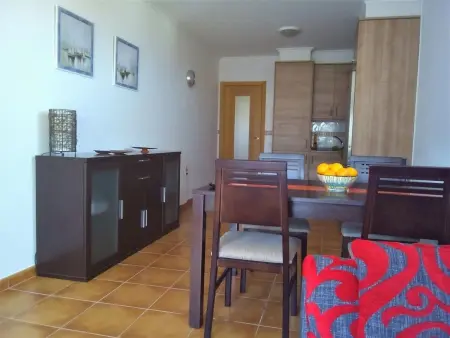 Ático con terraza, Appartement 4 personnes à Malpica de Bergantiños - Photo 15
