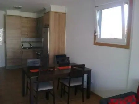 Ático con terraza, Appartement 4 personnes à Malpica de Bergantiños - Photo 16