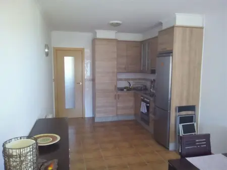 Ático con terraza, Appartement 4 personnes à Malpica de Bergantiños - Photo 17