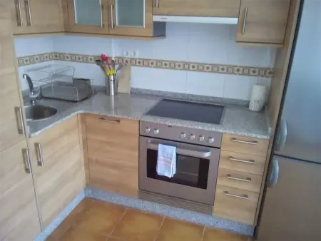 Ático con terraza, Appartement 4 personnes à Malpica de Bergantiños - Photo 18