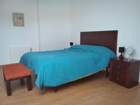 Ático con terraza, Appartement 4 personnes à Malpica de Bergantiños - Photo 23