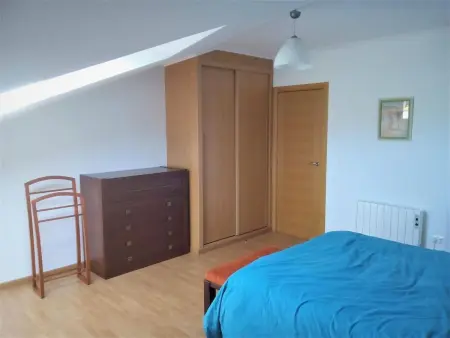 Ático con terraza, Appartement 4 personnes à Malpica de Bergantiños - Photo 24