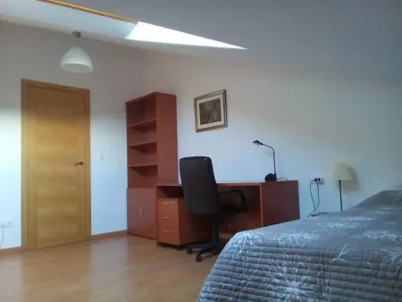 Ático con terraza, Appartement 4 personnes à Malpica de Bergantiños - Photo 26