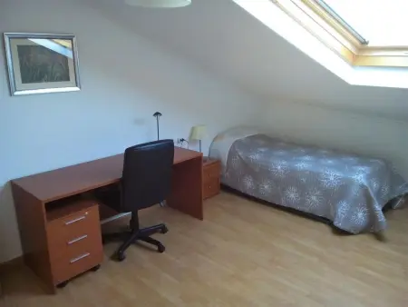 Ático con terraza, Appartement 4 personnes à Malpica de Bergantiños - Photo 28