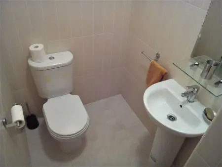 Ático con terraza, Appartement 4 personnes à Malpica de Bergantiños - Photo 32