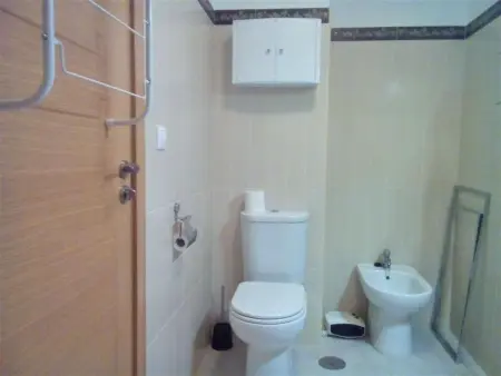 Ático con terraza, Appartement 4 personnes à Malpica de Bergantiños - Photo 34