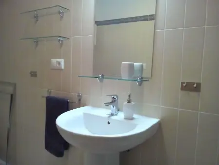 Ático con terraza, Appartement 4 personnes à Malpica de Bergantiños - Photo 35
