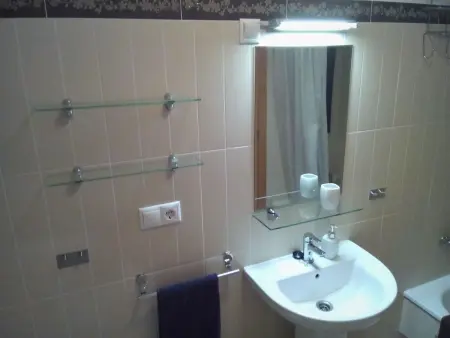 Ático con terraza, Appartement 4 personnes à Malpica de Bergantiños - Photo 36