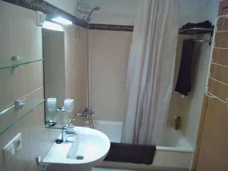 Ático con terraza, Appartement 4 personnes à Malpica de Bergantiños - Photo 37