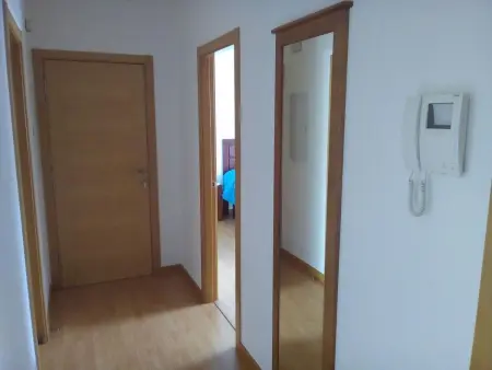 Ático con terraza, Appartement 4 personnes à Malpica de Bergantiños - Photo 40