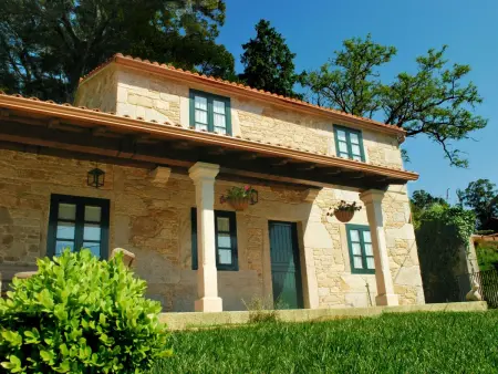 Haus Axouxere, Maison 6 personnes à Laxe - Photo 1