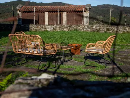Galicia Retreat, Maison 5 personnes à Cerdedo - Photo 9
