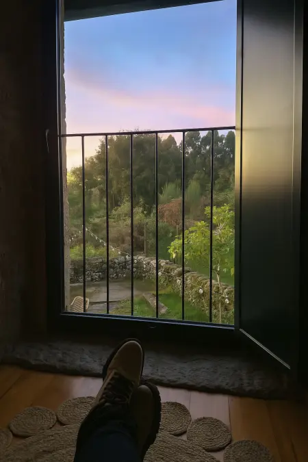 Galicia Retreat, Maison 5 personnes à Cerdedo - Photo 26
