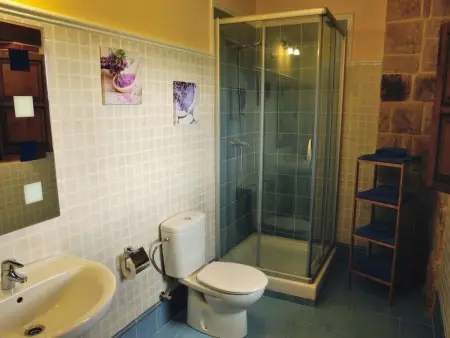 Fachwerkhaus mit Garten, Maison 6 personnes à Selaya - Photo 4