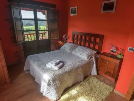 Fachwerkhaus mit Garten, Maison 6 personnes à Selaya - Photo 8