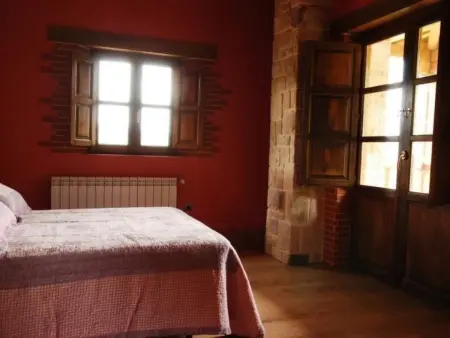 Fachwerkhaus mit Garten, Maison 6 personnes à Selaya - Photo 13