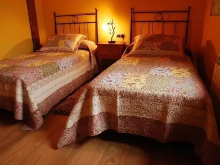 Fachwerkhaus mit Garten, Maison 6 personnes à Selaya - Photo 14