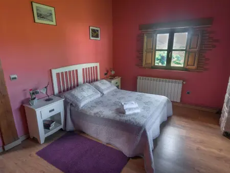 Fachwerkhaus mit Garten, Maison 6 personnes à Selaya - Photo 15