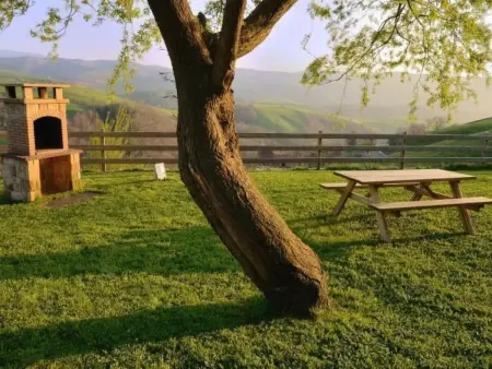 Fachwerkhaus mit Garten, Maison 6 personnes à Selaya - Photo 23