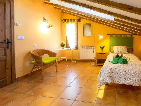 mit Grill, Maison 4 personnes à Fresneda de la Sierra Tiron - Photo 11