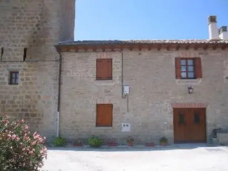 Lerruz Palace Ländliches Haus, Appartement 5 personnes à Lizoain - Photo 3