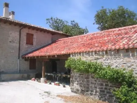 Lerruz Palace Ländliches Haus, Appartement 5 personnes à Lizoain - Photo 4