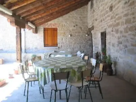 Lerruz Palace Ländliches Haus, Appartement 5 personnes à Lizoain - Photo 7
