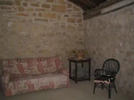 Lerruz Palace Ländliches Haus, Appartement 5 personnes à Lizoain - Photo 8