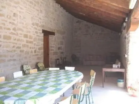 Lerruz Palace Ländliches Haus, Appartement 5 personnes à Lizoain - Photo 9