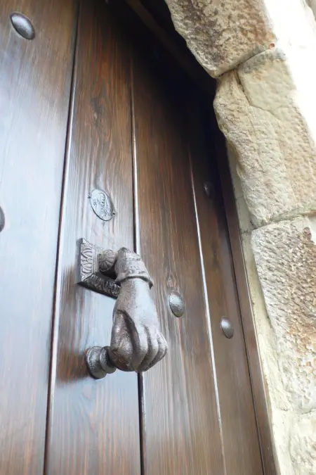 in einem kleinem Dorf nah dem Jakobweg, Maison 6 personnes à Azuelo - Photo 3