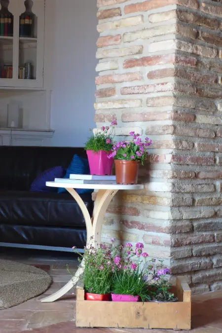 in einem kleinem Dorf nah dem Jakobweg, Maison 6 personnes à Azuelo - Photo 5