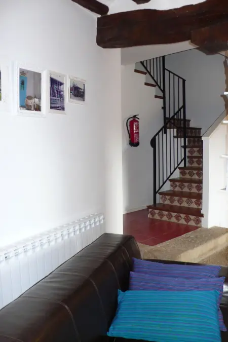 in einem kleinem Dorf nah dem Jakobweg, Maison 6 personnes à Azuelo - Photo 6