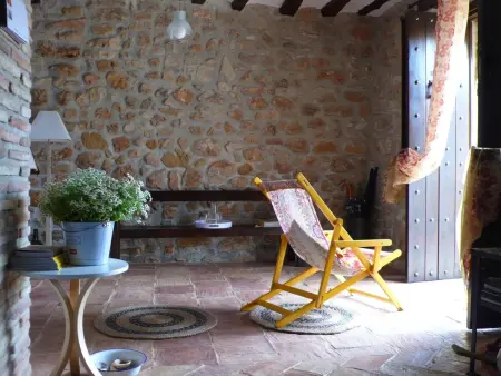 in einem kleinem Dorf nah dem Jakobweg, Maison 6 personnes à Azuelo - Photo 8