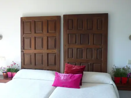 in einem kleinem Dorf nah dem Jakobweg, Maison 6 personnes à Azuelo - Photo 10