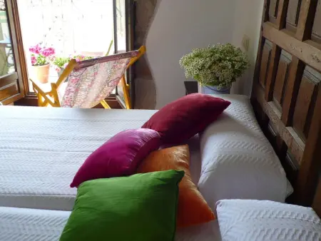 in einem kleinem Dorf nah dem Jakobweg, Maison 6 personnes à Azuelo - Photo 11