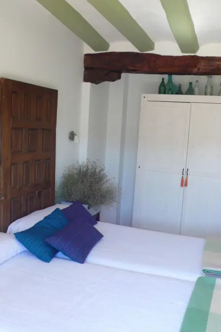 in einem kleinem Dorf nah dem Jakobweg, Maison 6 personnes à Azuelo - Photo 12