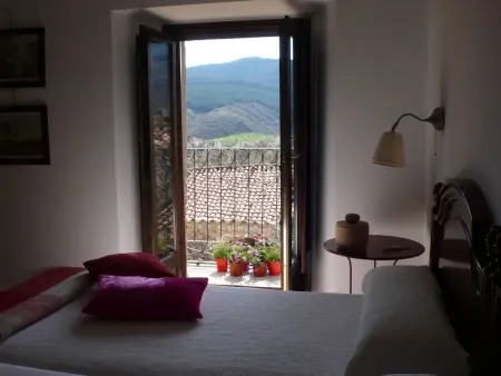 in einem kleinem Dorf nah dem Jakobweg, Maison 6 personnes à Azuelo - Photo 13