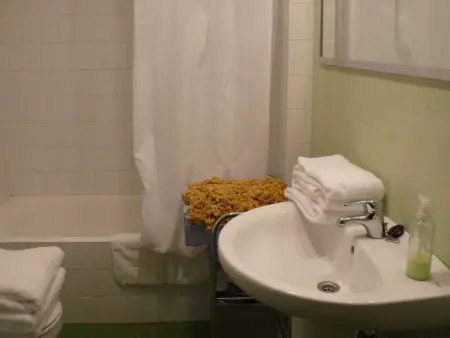 in einem kleinem Dorf nah dem Jakobweg, Maison 6 personnes à Azuelo - Photo 18