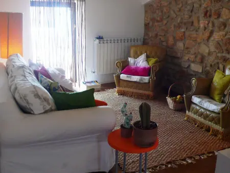 in einem kleinem Dorf nah dem Jakobweg, Maison 6 personnes à Azuelo - Photo 19
