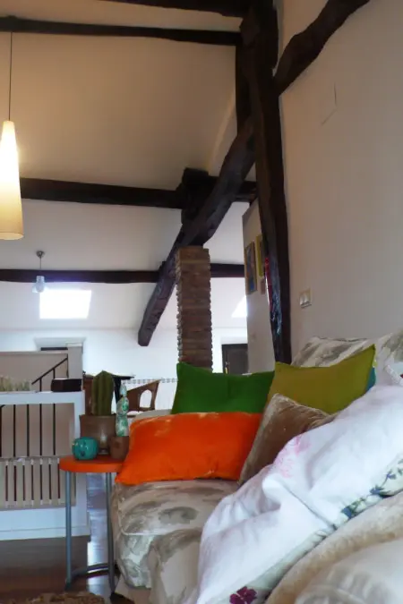 in einem kleinem Dorf nah dem Jakobweg, Maison 6 personnes à Azuelo - Photo 20