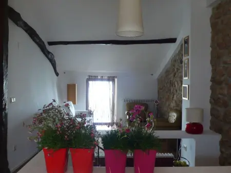 in einem kleinem Dorf nah dem Jakobweg, Maison 6 personnes à Azuelo - Photo 21