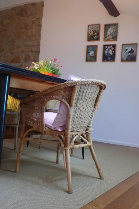 in einem kleinem Dorf nah dem Jakobweg, Maison 6 personnes à Azuelo - Photo 23