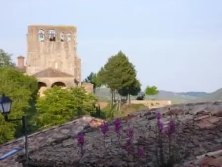 in einem kleinem Dorf nah dem Jakobweg, Maison 6 personnes à Azuelo - Photo 25